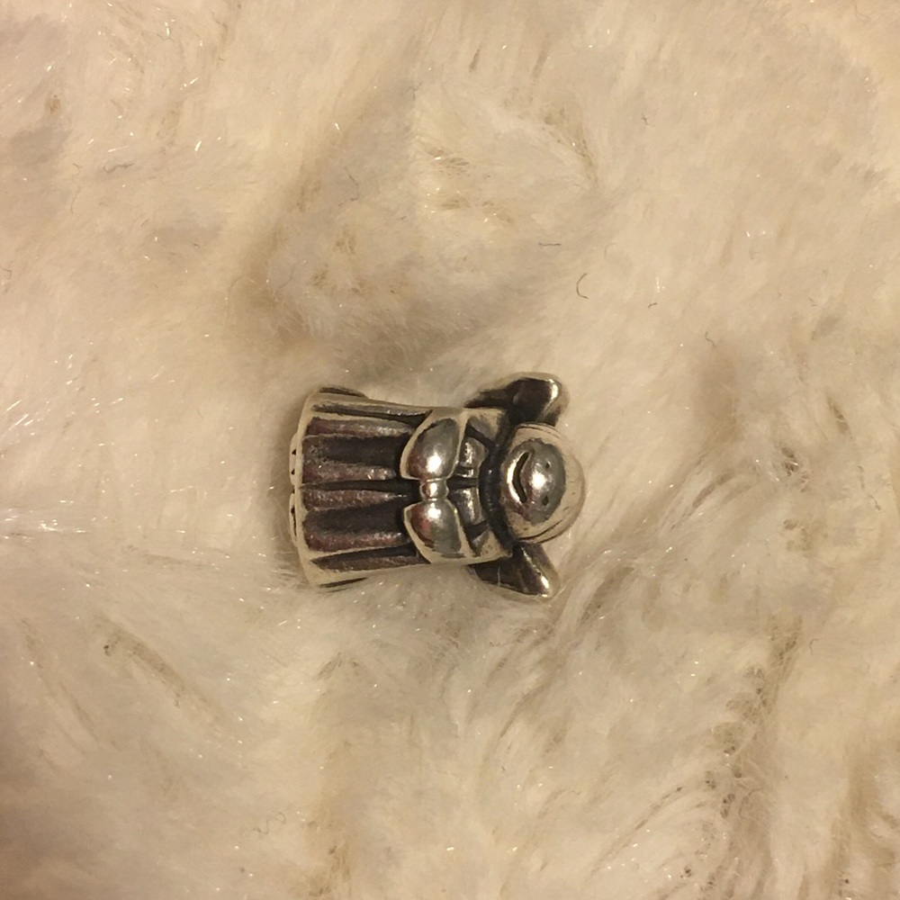 Pandora angel bead